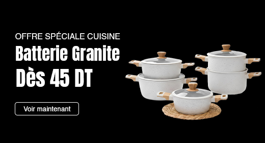 Offre spéciale cuisine