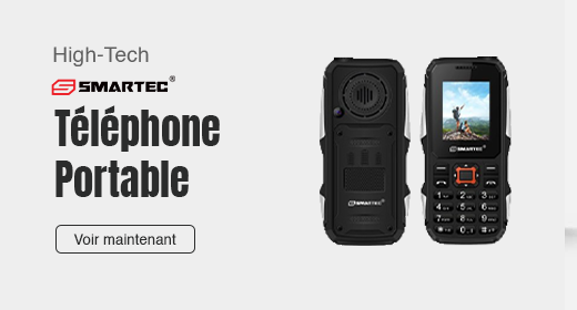 Téléphones et nouveautés
