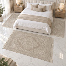 Set de 3 Tapis Margoum en Laine