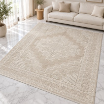 Tapis Margoum 200 × 290 cm en Laine